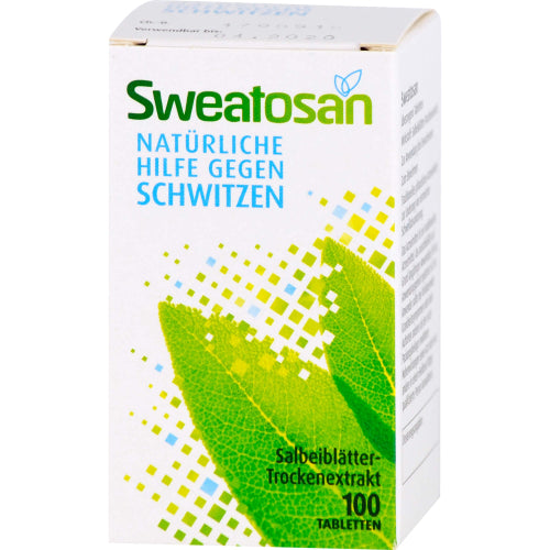 Sweatosan (100 Stk.)