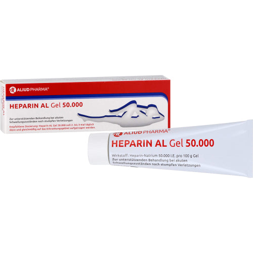 Heparin AL GEL 50000 (100 g)