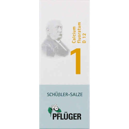 Biochemie 1 Calc Fluor D12 (400 stk.)