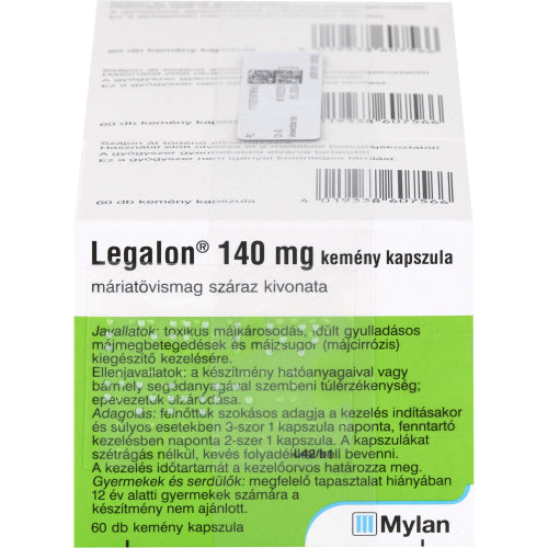 Legalon Forte Kapsler (180 stk.ück)