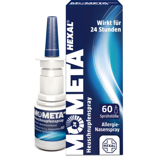Mometahexal Heuschnupfenspray (10 g)