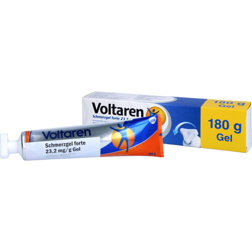 Voltaren Schm Fort23.2mg/G (180 g)
