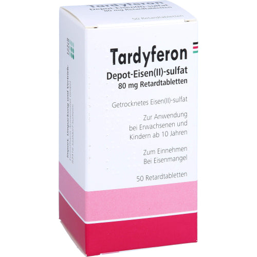 Tardyferon (50 Stk.)