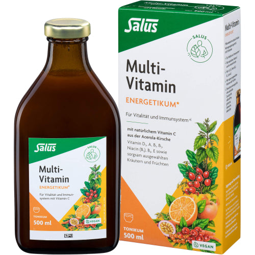 Multi Vitamin Energe Salus (500 ml)