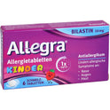 Allegra Allerg Børn 10 mg (6 stk.)