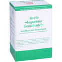 Akupunkturnadel TI 0.25X25 (100 Stk.)