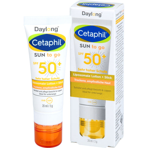 Cetaphil SUN DAY STI TO GO (20 ml)