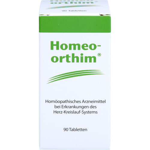 Homeo Orthim (90 Stk.)