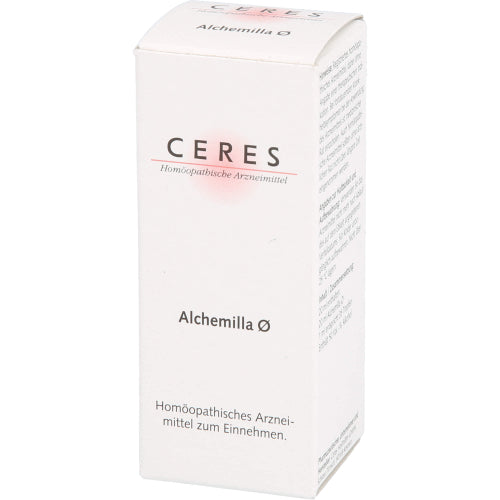 Ceres Alchemilla URT (20 ml)