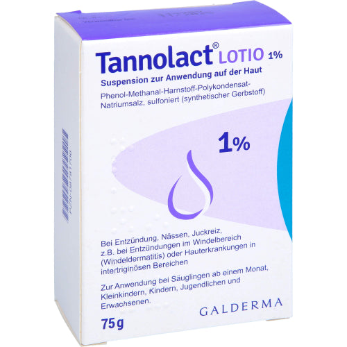 Tannolact Lotio (75 g)