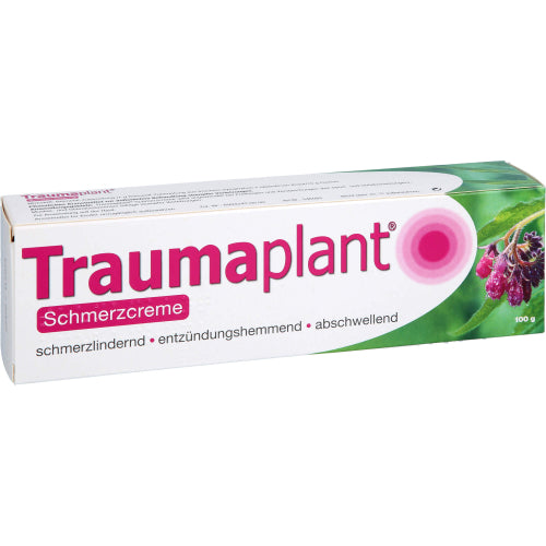 Traumaplant Smertecreme (100 g)