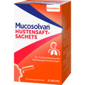 Mucosolvan HU Saft Sachets (21X5 ml)