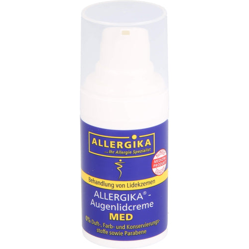 Allergika Øjenlågcreme (15 ml)