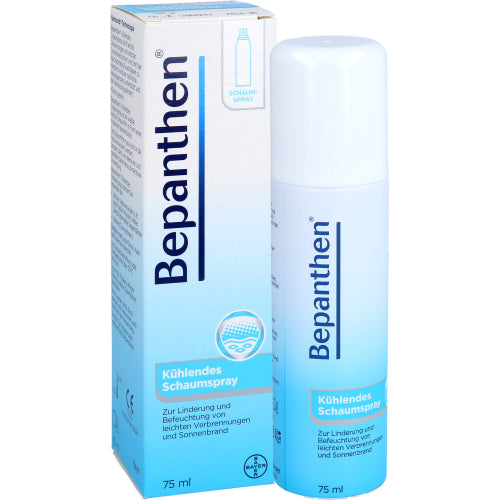 Bepanthen Schaumspray (75 ml)