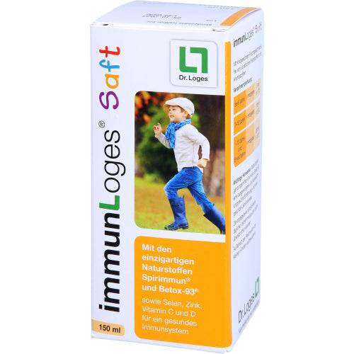 Immunloges Saft (150 ml)