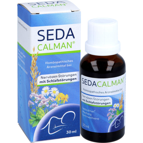 Sedacalman (30 ml)
