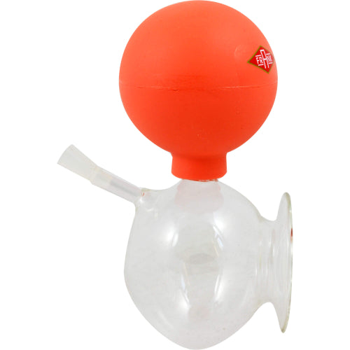Handmilchpumpe Glas (1 Stk.)