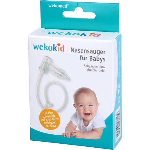 Wekomed Nasensauger Silikon (1 Stk.)