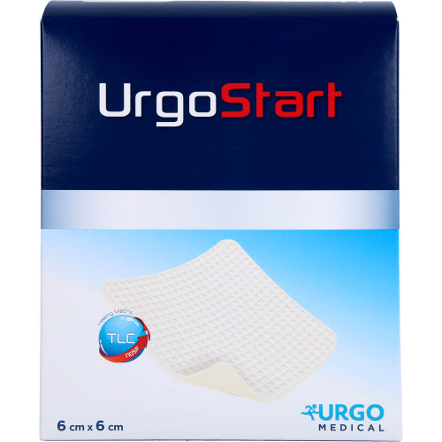 Urgostart 6x6cm (10 Stück)