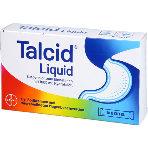 Talcid Liquid (10 Stk.)