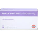 Mucoclear 3% NaCl Inhalationslösung (20X4 ml)