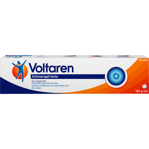 Voltaren Schmerzgel forte 23,2 mg/g (180 g)