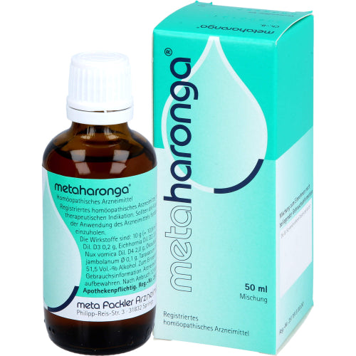 Metaharonga (50 ml)