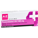 Paracetamol ABZ 500mg Tabl (20 stk.)