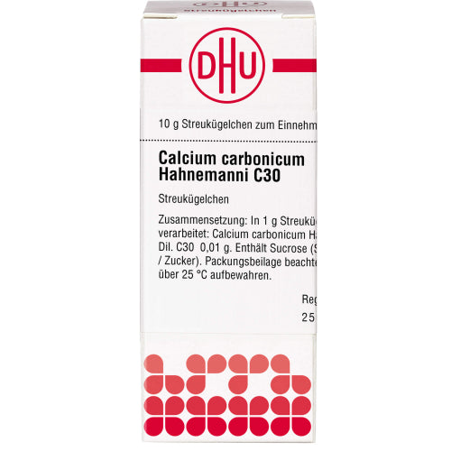 Calcium Carb Hahnem C30 (10 g)