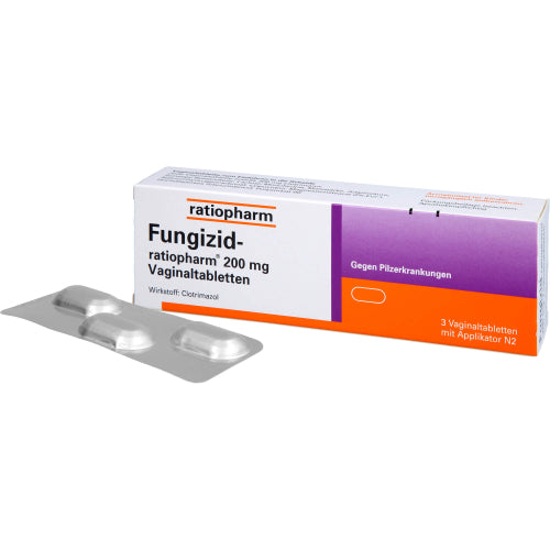 Fungizid Ratio 200 mg VTA (3 St.)