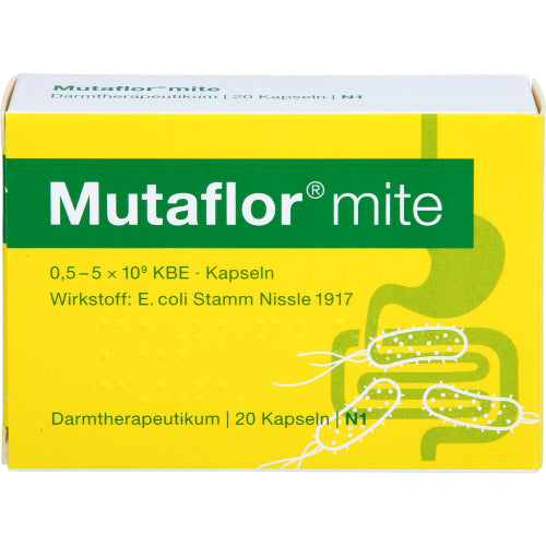 Mutaflor Mite (20 Stk.)