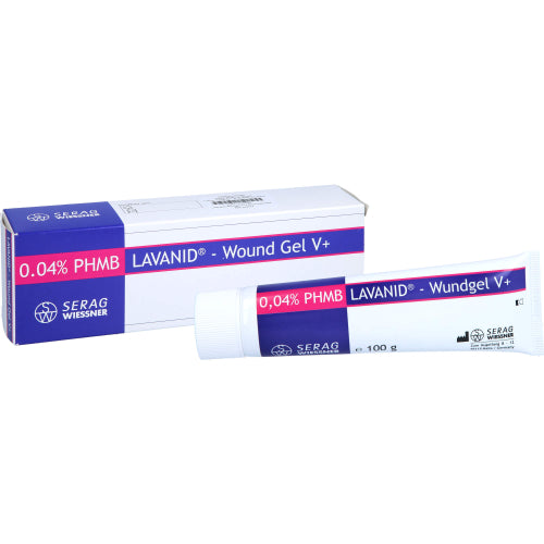 Lavanid Wundgel V+ (100 g)