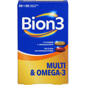 Bion3 Multi+Omega-3 (30+30) (2x30 St.)