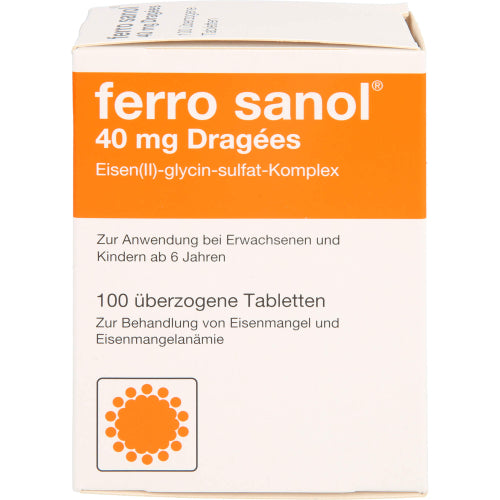 Ferro Sanol (100 Stk.)