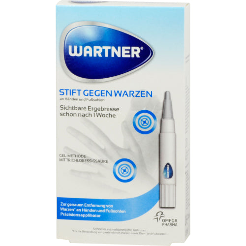 Wartner Stift gegen Warzen (1,5 ml)