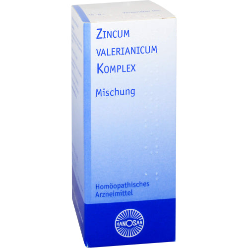 Zinc Valer Kompl Hanosan (50 ml)