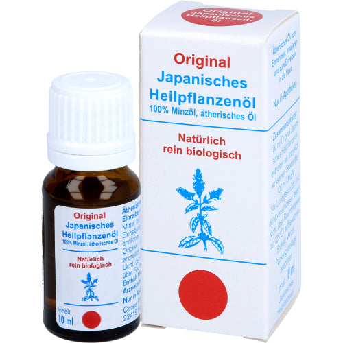Japansk helende olie (10 ml)