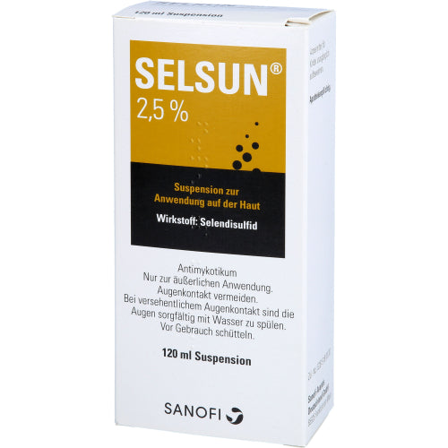 Selsun (120 ml)