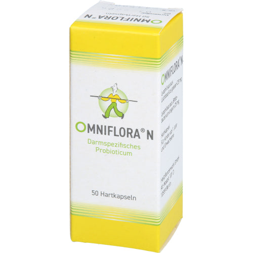 Omniflora N (50 Stück)