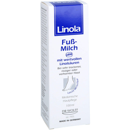 Linola Fodcreme (100 ml)
