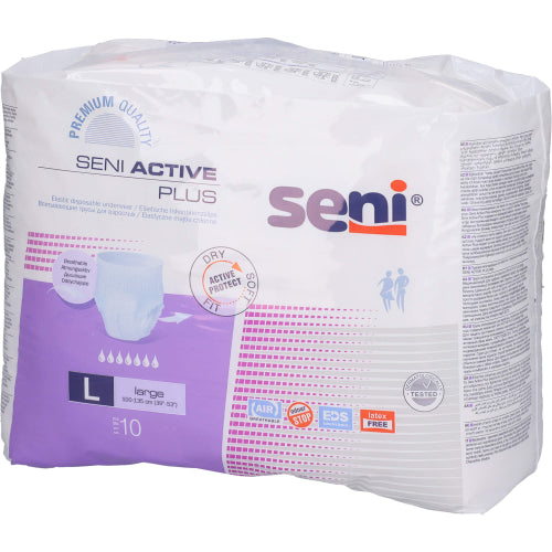 Seni Active Plus Large (10 Stück)