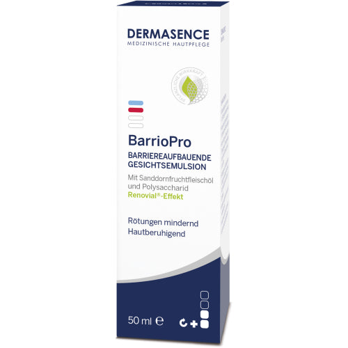 Dermasence Barriopro Gesichtsemulsion (50 ml)
