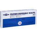 Skalpelle Einm FIG 15 Feat (20 Stk.)