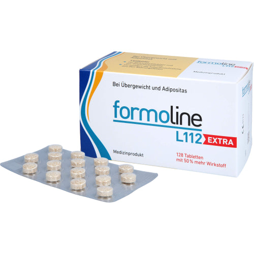 Formoline L 112 Extra (128 stk.)