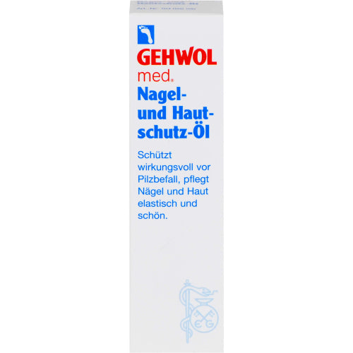 Gehwol Med Nagel- und Hautschutzöl (15 ml)