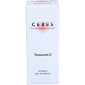 Ceres Taraxacum URT (20 ml)