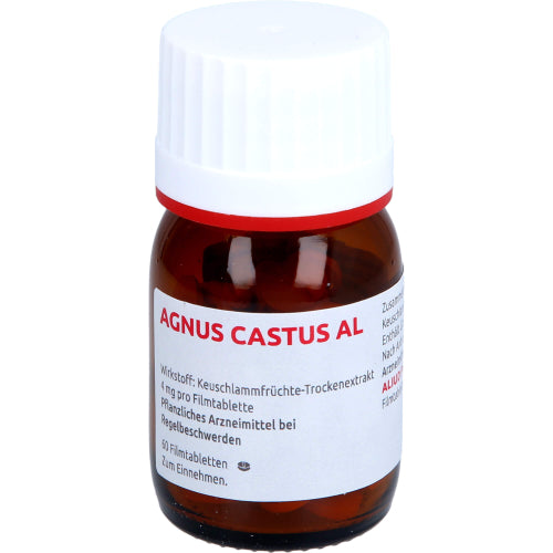 Agnus Castus AL (60 stk.)