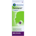 Tonsipret dråber (50 ml)
