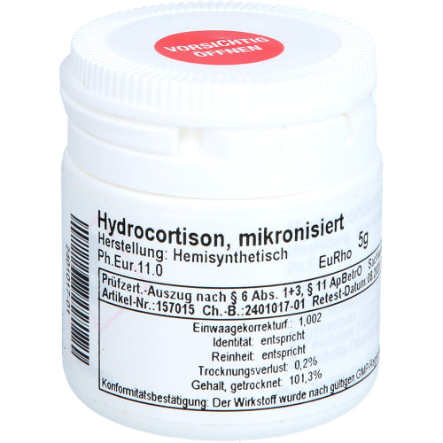 Hydrocortison mikronisiert (5 g)