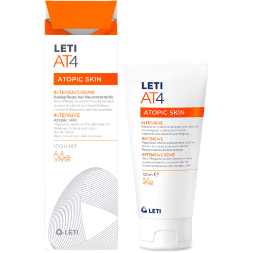 Leti At4 Intensiv Creme (100 ml)